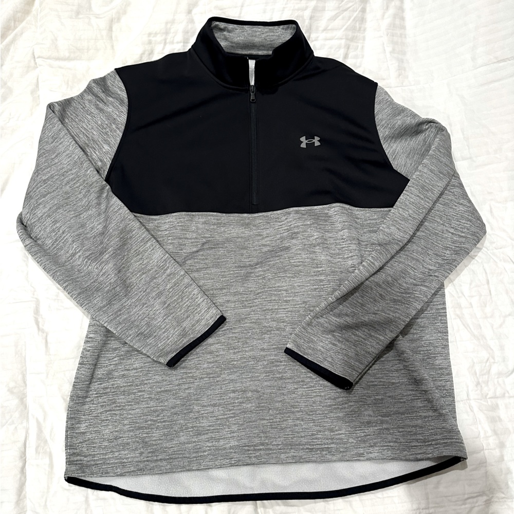 Under Armour Half Zip Size XL